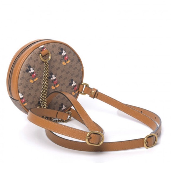 Gucci x Disney GG Supreme backpack ltd edition NIB - Picture 3 of 6